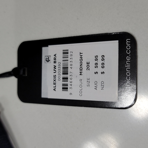 Alexis Underwire Bra, Sexy Lingerie - Picture 15 of 16